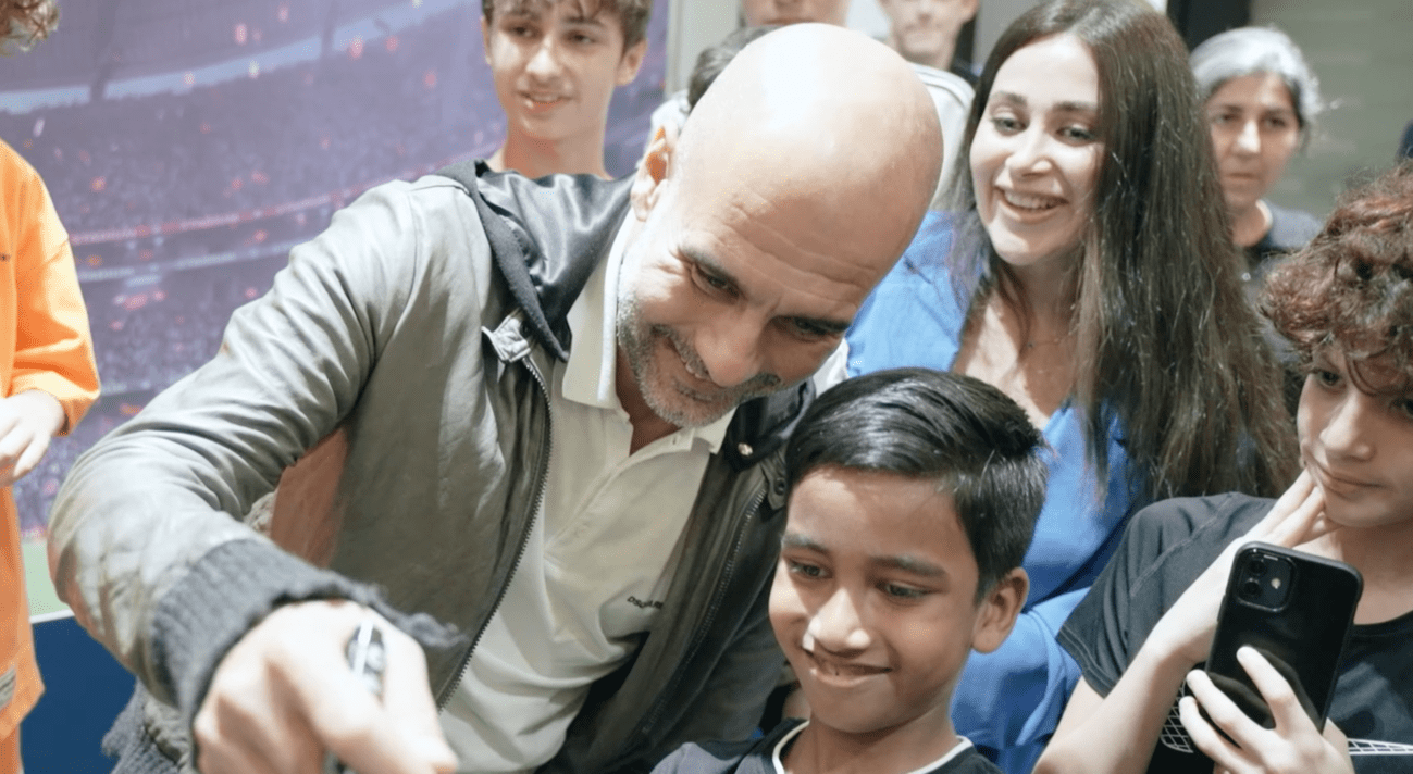 CFI - Pep Our Role Model